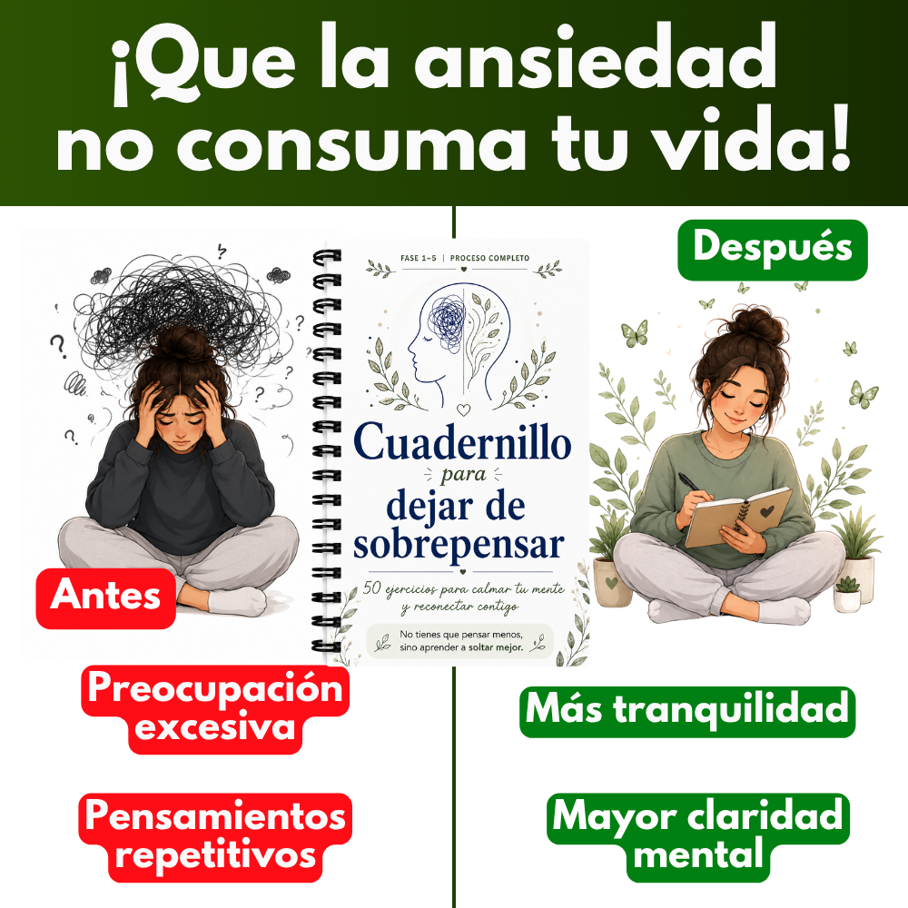 Basta de pensar tanto Facebook ad