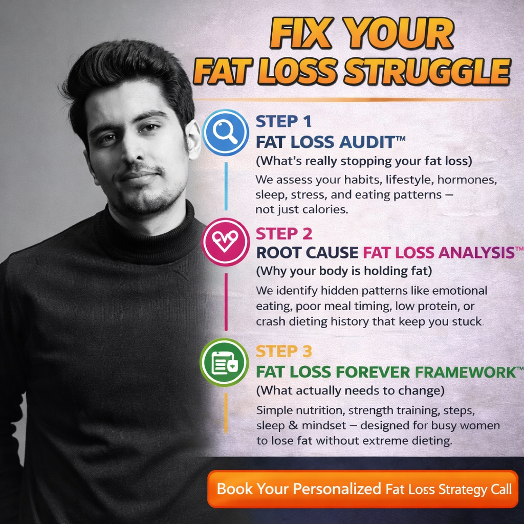 fitwithjeet Facebook ad: You’re not lazy.