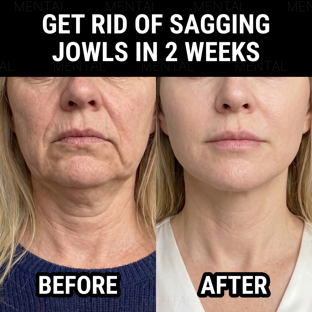 Mimika - Face Yoga Exercises Facebook ad