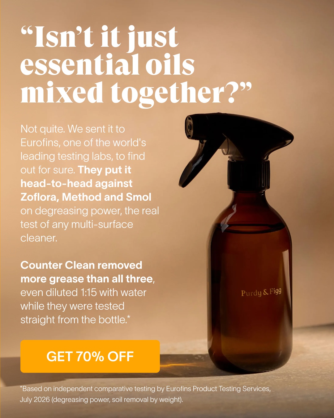 Purdy & Figg Facebook ad