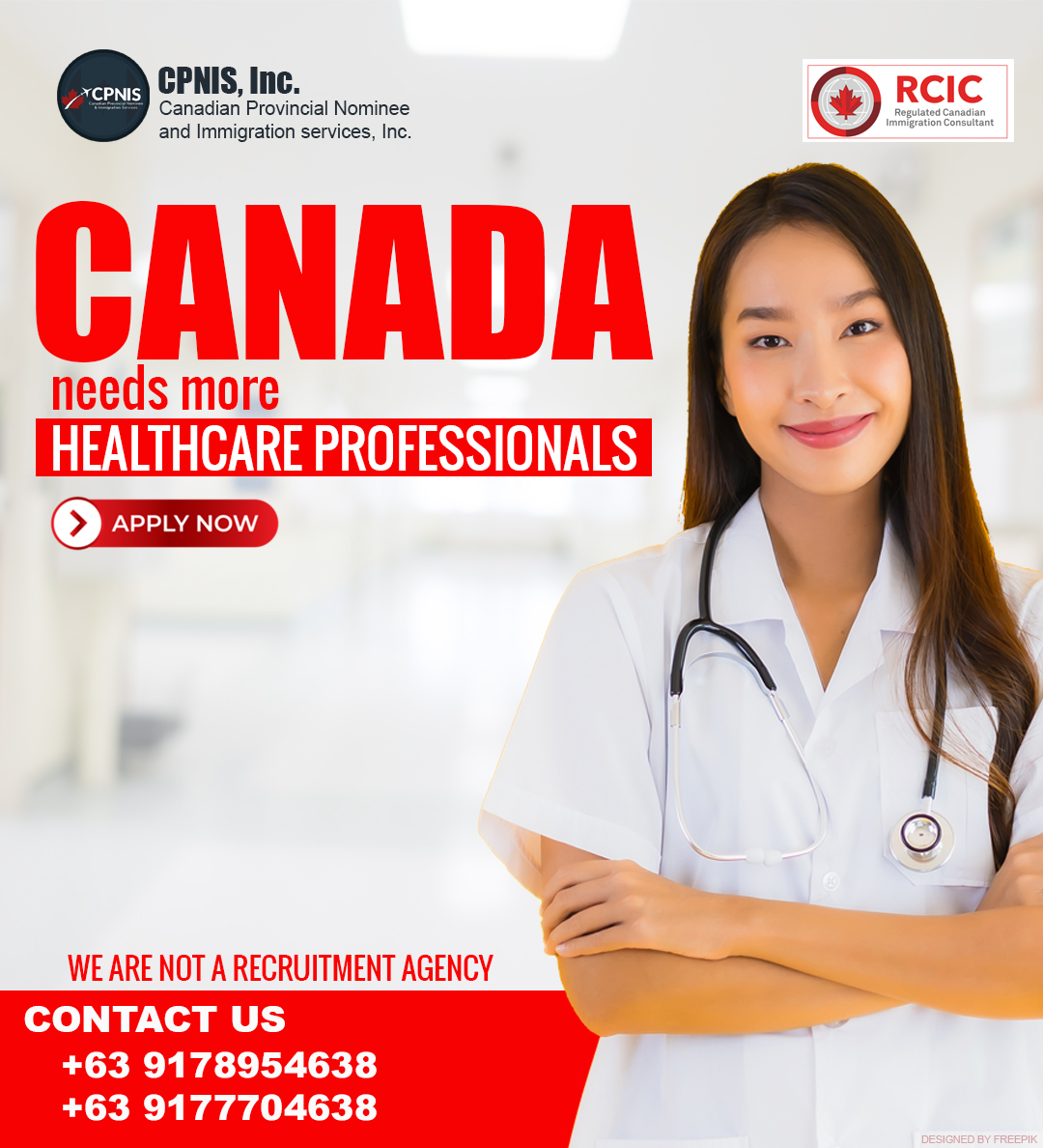 CPNIS - Canadian Provincial Nominee & Immigration Services Facebook ad