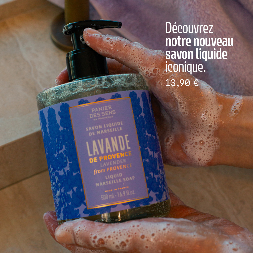 Panier des Sens en Provence Facebook ad