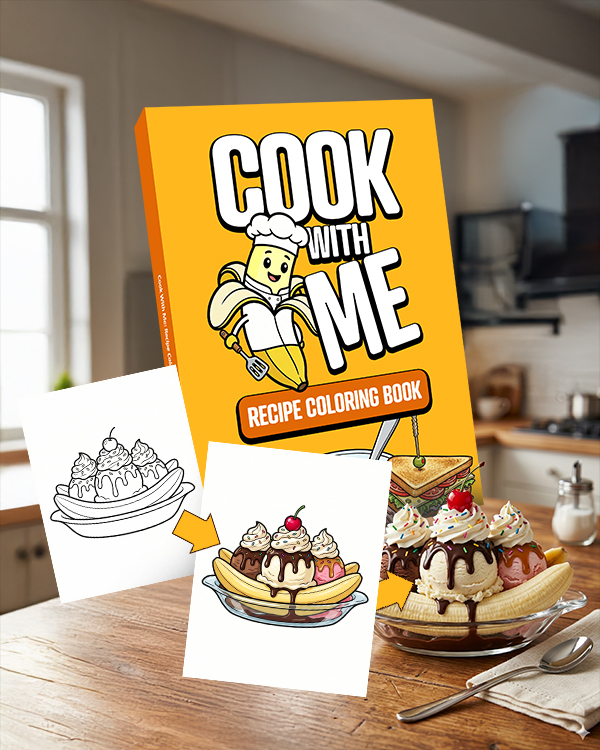 I Just Like To Cook Facebook ad
