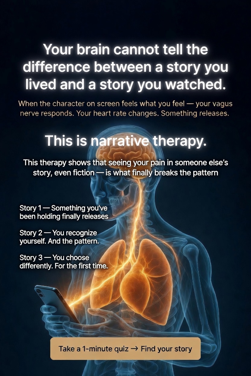 Vertical Love Stories Facebook ad: Check it out right now!