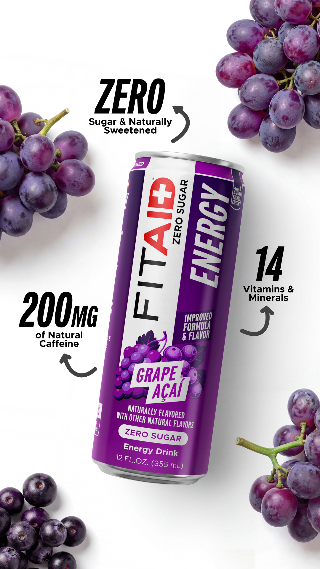 FITAID Facebook ad