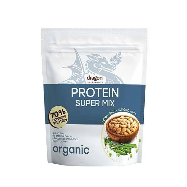 Dragon Superfoods Facebook ad: Опитай нашите най-продавани продукти…