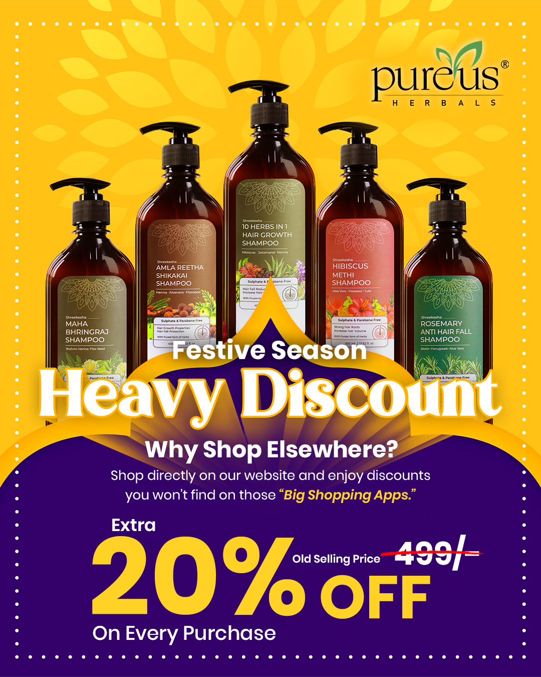 Pureusofficial Facebook ad