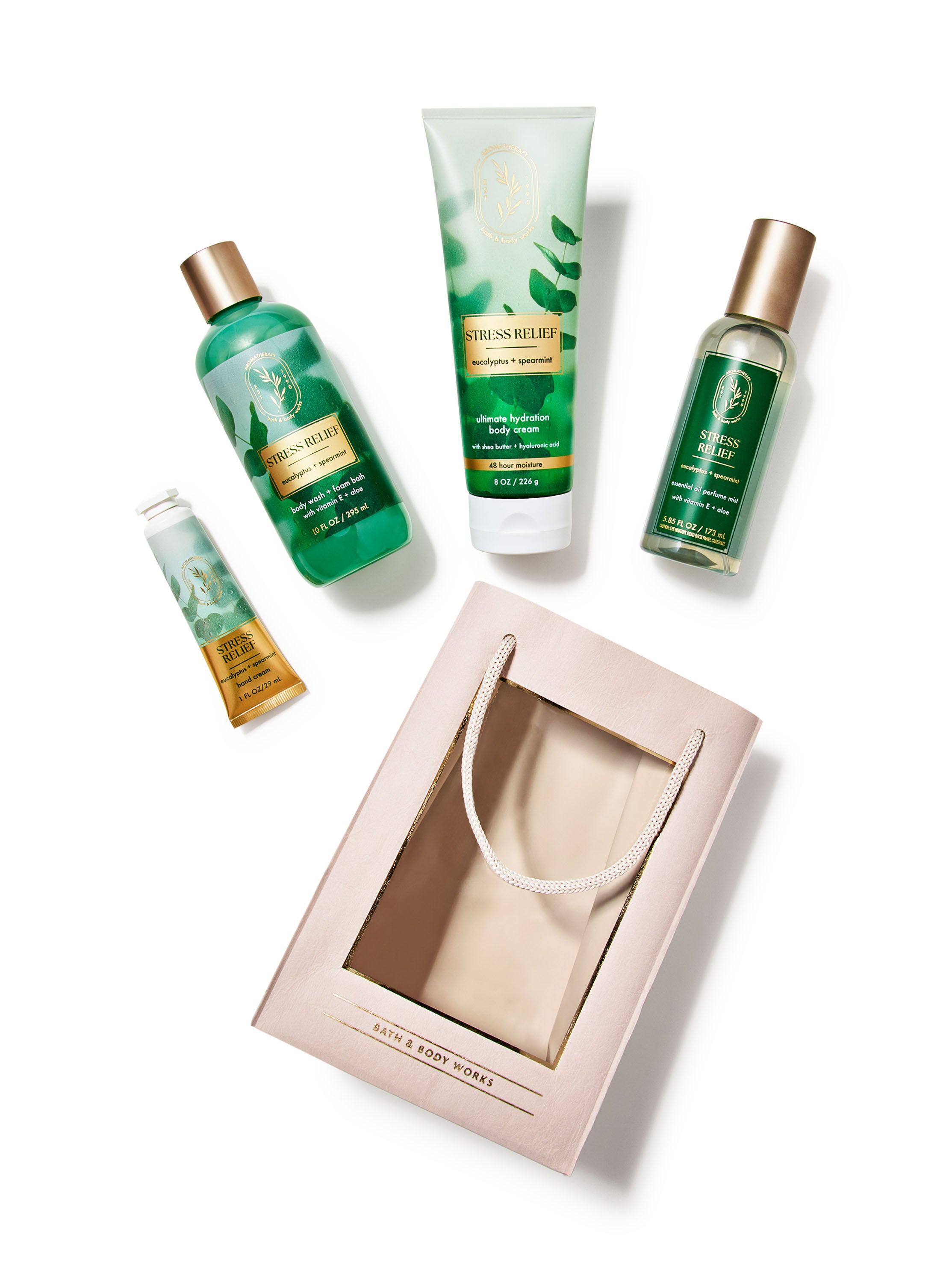 Bath & Body Works Facebook ad