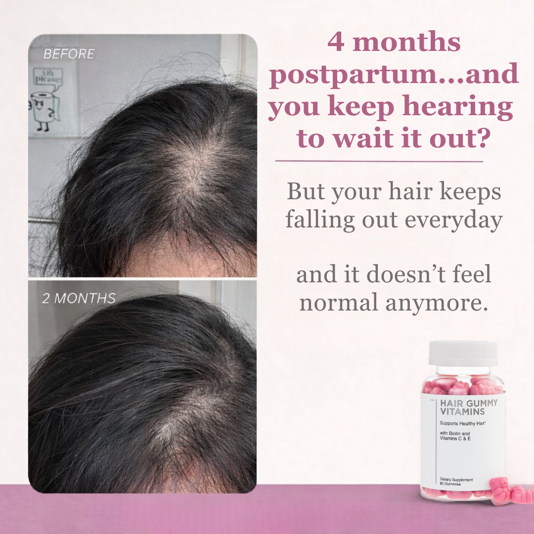 TRY UMMI Facebook ad: 4 months postpartum and it’s not slowing down