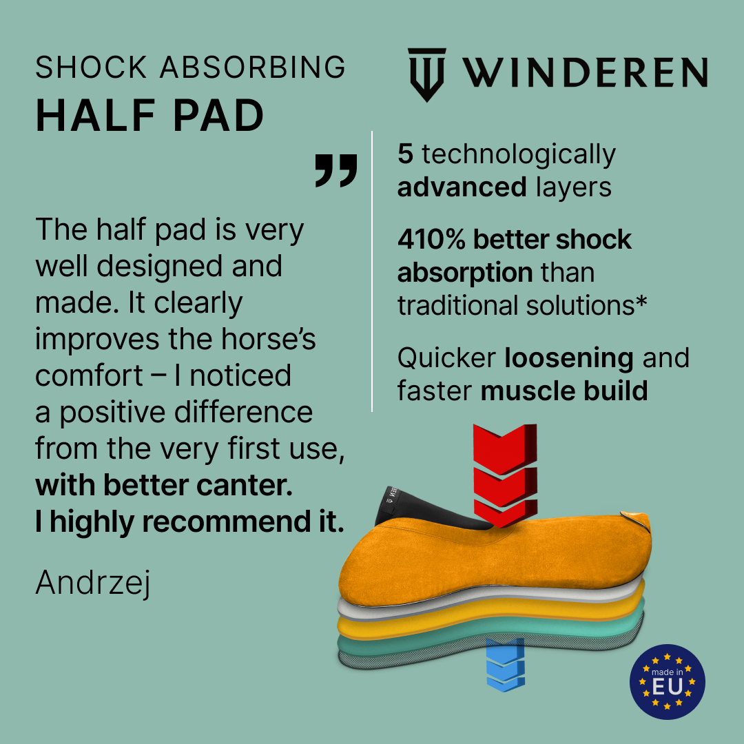 Winderen - Innovative Equestrian Equipment Facebook ad