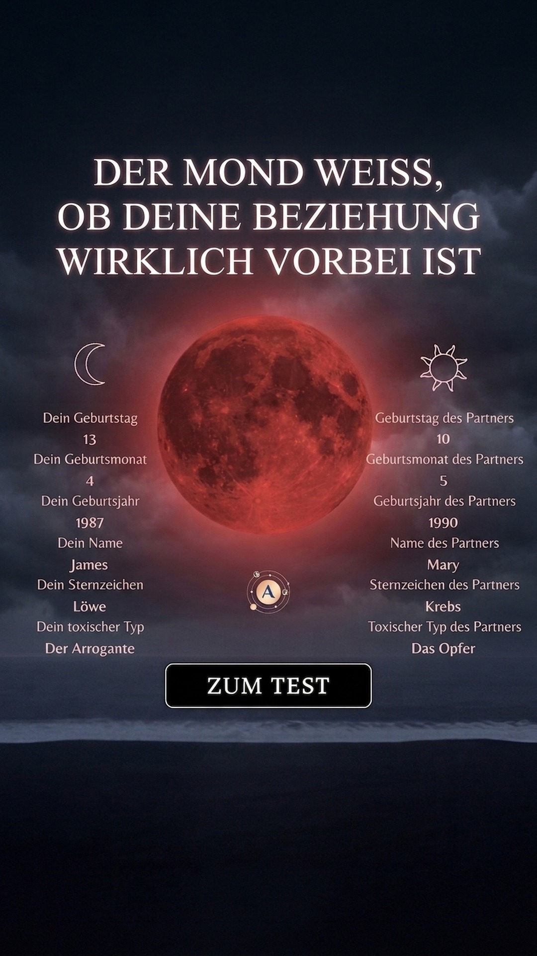 Moonology Insight Facebook ad