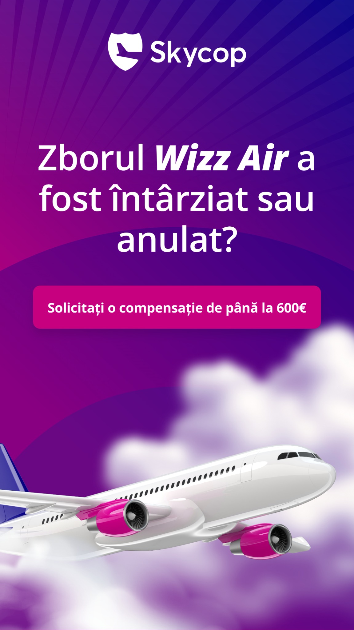 Skycop Facebook ad