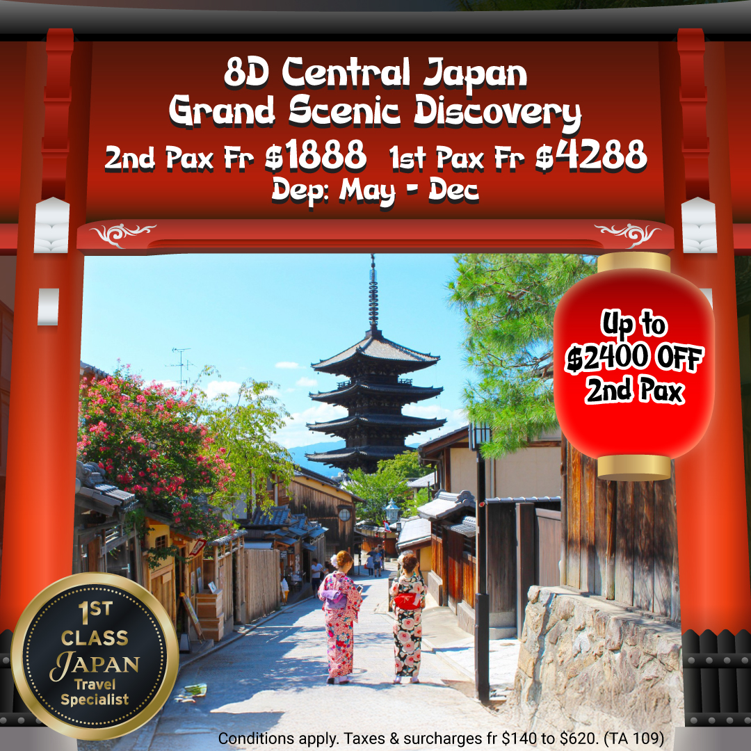 Chan Brothers Travel Facebook ad