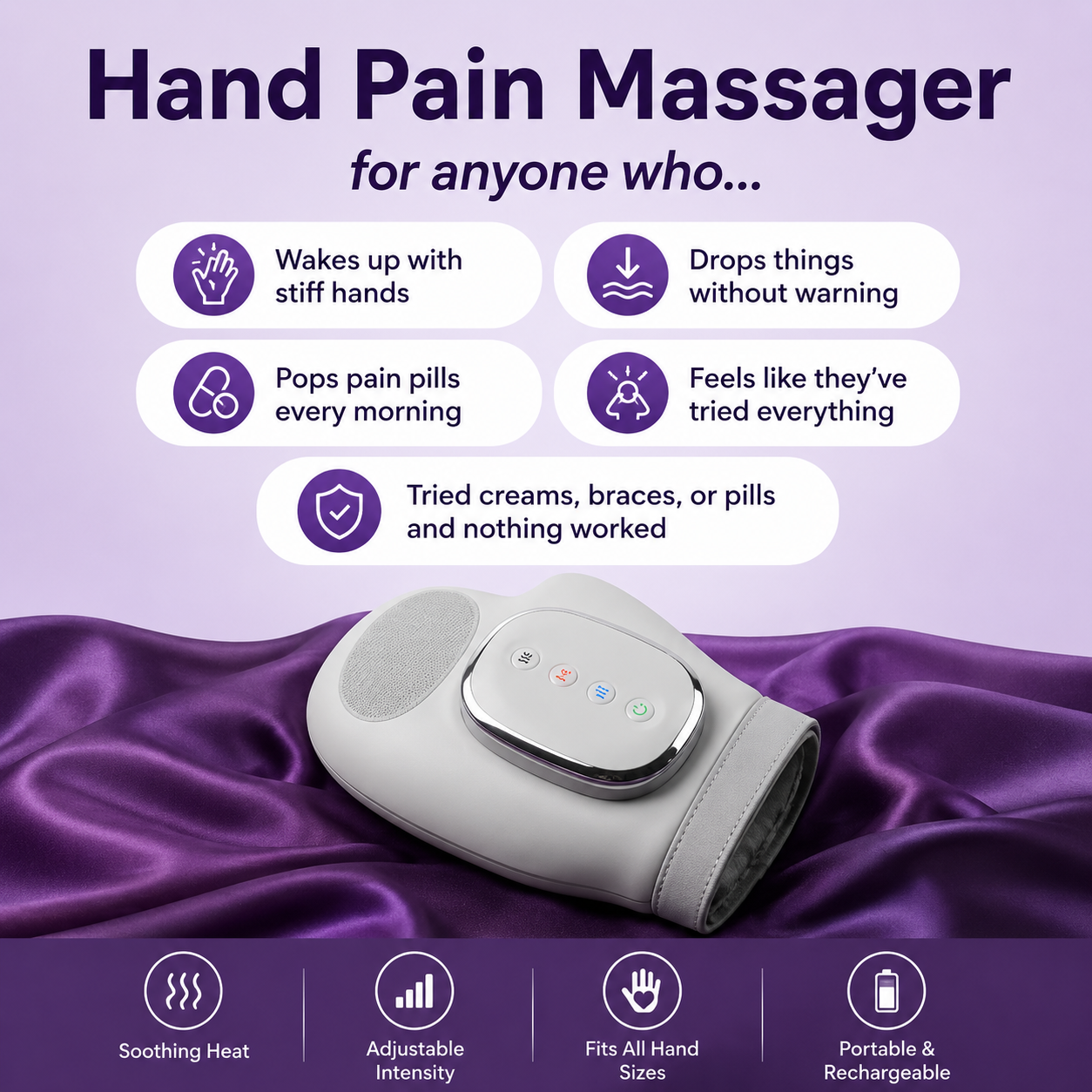 ZenuWay Facebook ad from May 15, 2026