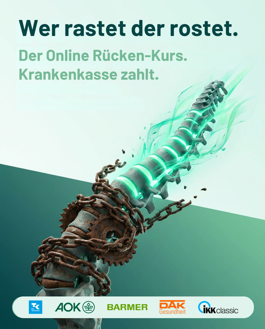 Medizen Fitness App Facebook ad