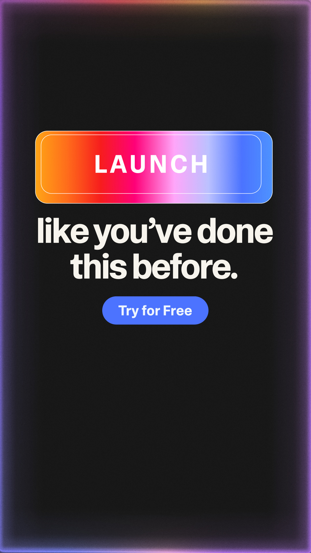 Lovable.dev Facebook ad