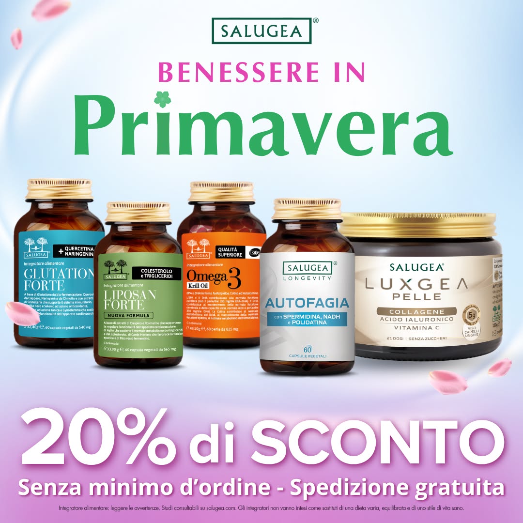 Salugea Facebook ad