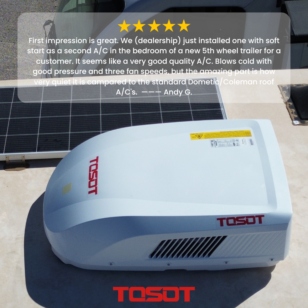TOSOT Direct Facebook ad