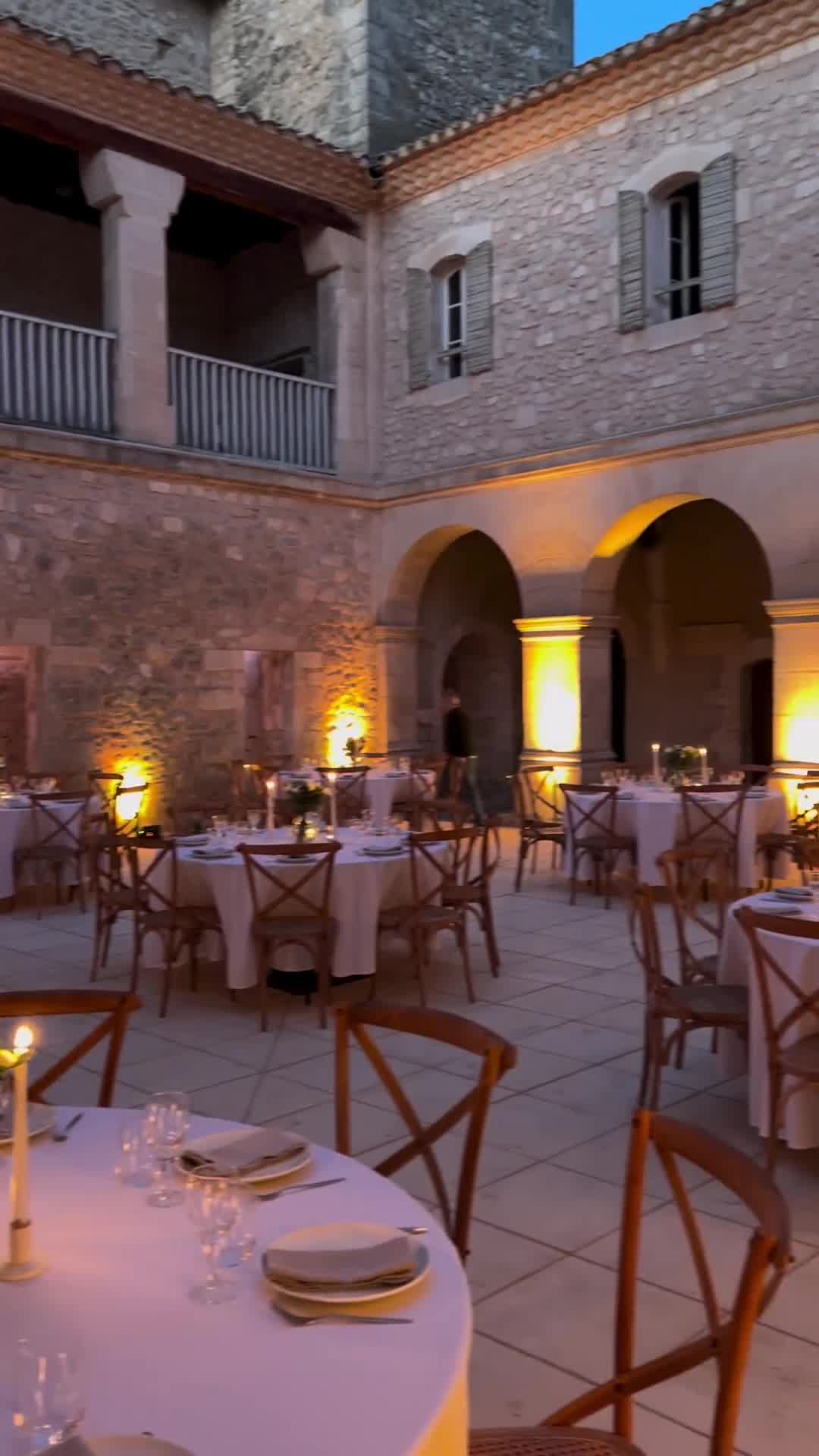 Couvent Notre-Dame des Prés Facebook ad: À la recherche d'un lieu unique pour votre mariage?