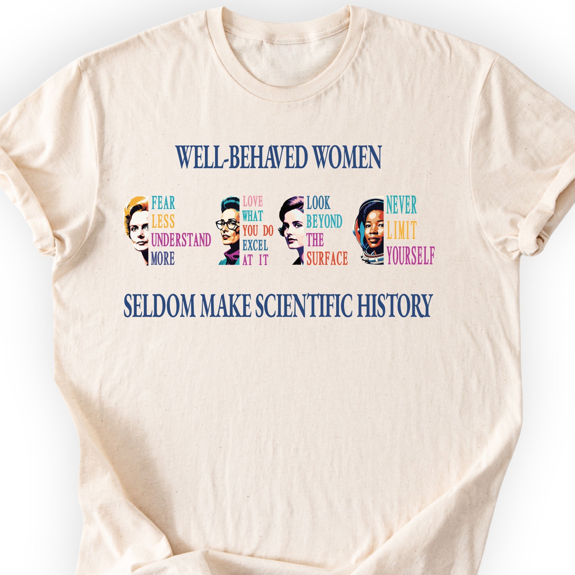 Scientist Apparel Facebook ad: Science T-Shirt Sale