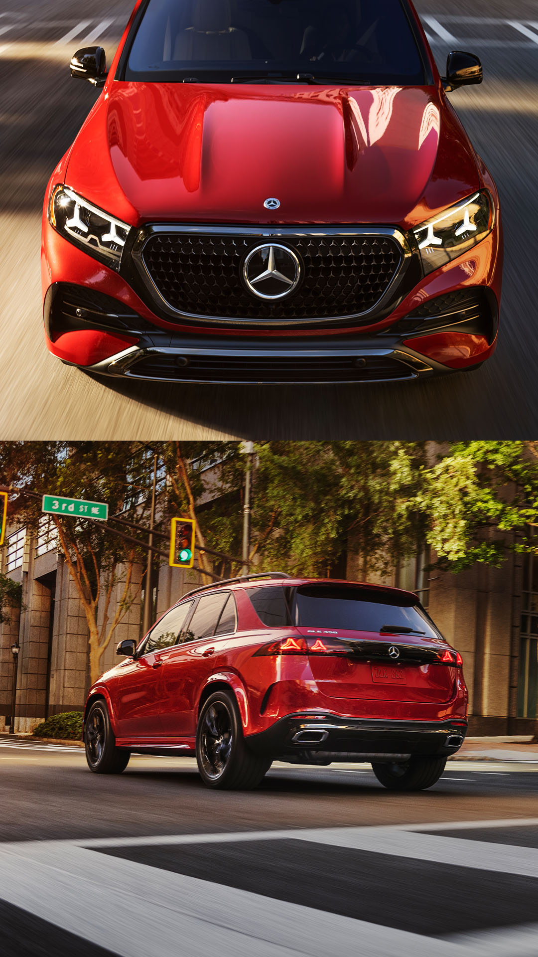 Mercedes-Benz USA Facebook ad from Aug 17, 2026