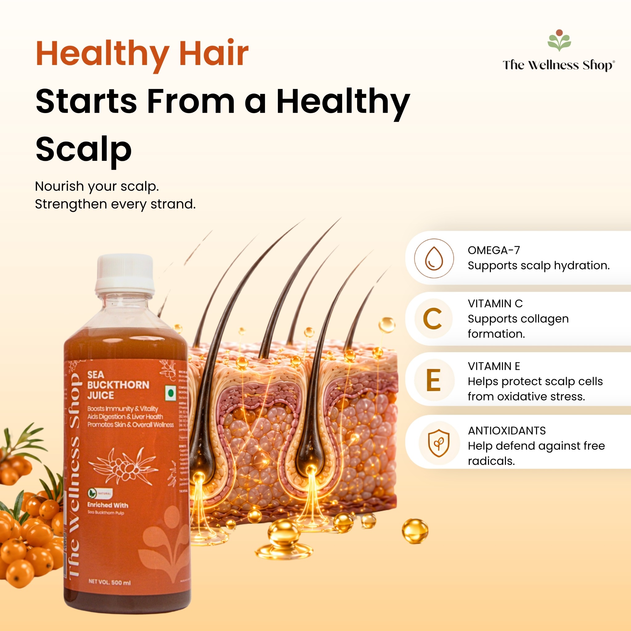 Herbal Juice by Wellness Shop Facebook ad: ๐๐๐ ๐ฎ & ๐๐ฒ๐ ๐ฎ ๐๐ฅ๐๐ ๐๐ถ๐ณ๐