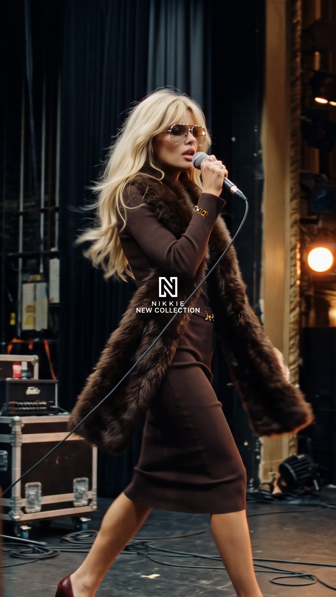 NIKKIE Facebook ad