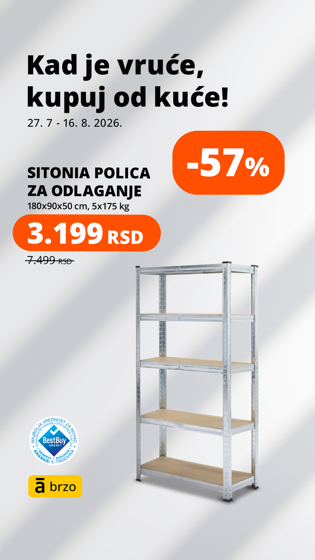 Ananas.rs Facebook ad