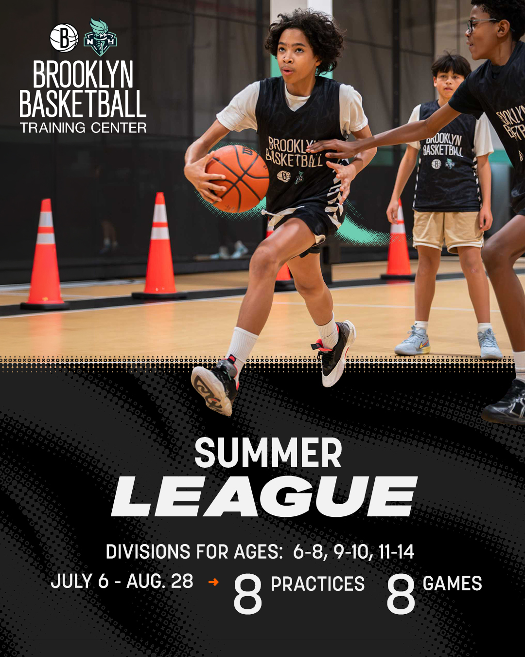 Brooklyn Basketball Facebook ad