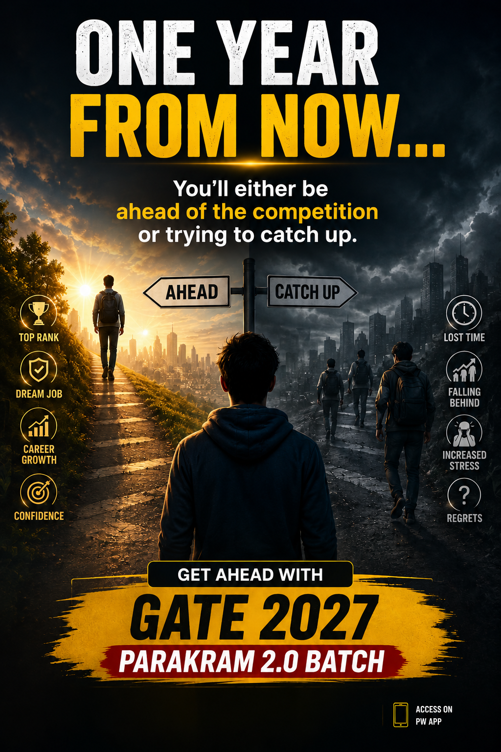 GATE Wallah by Physics Wallah Facebook ad