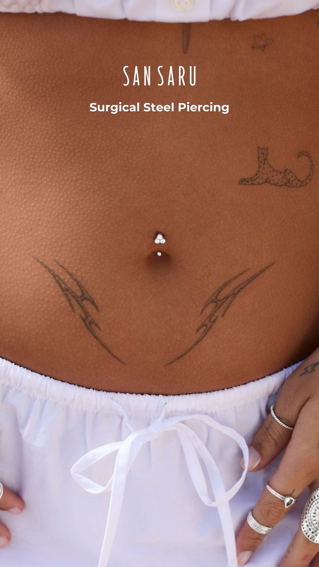 San Saru Facebook ad: 925 Sterling Silver Jewelry | San Saru