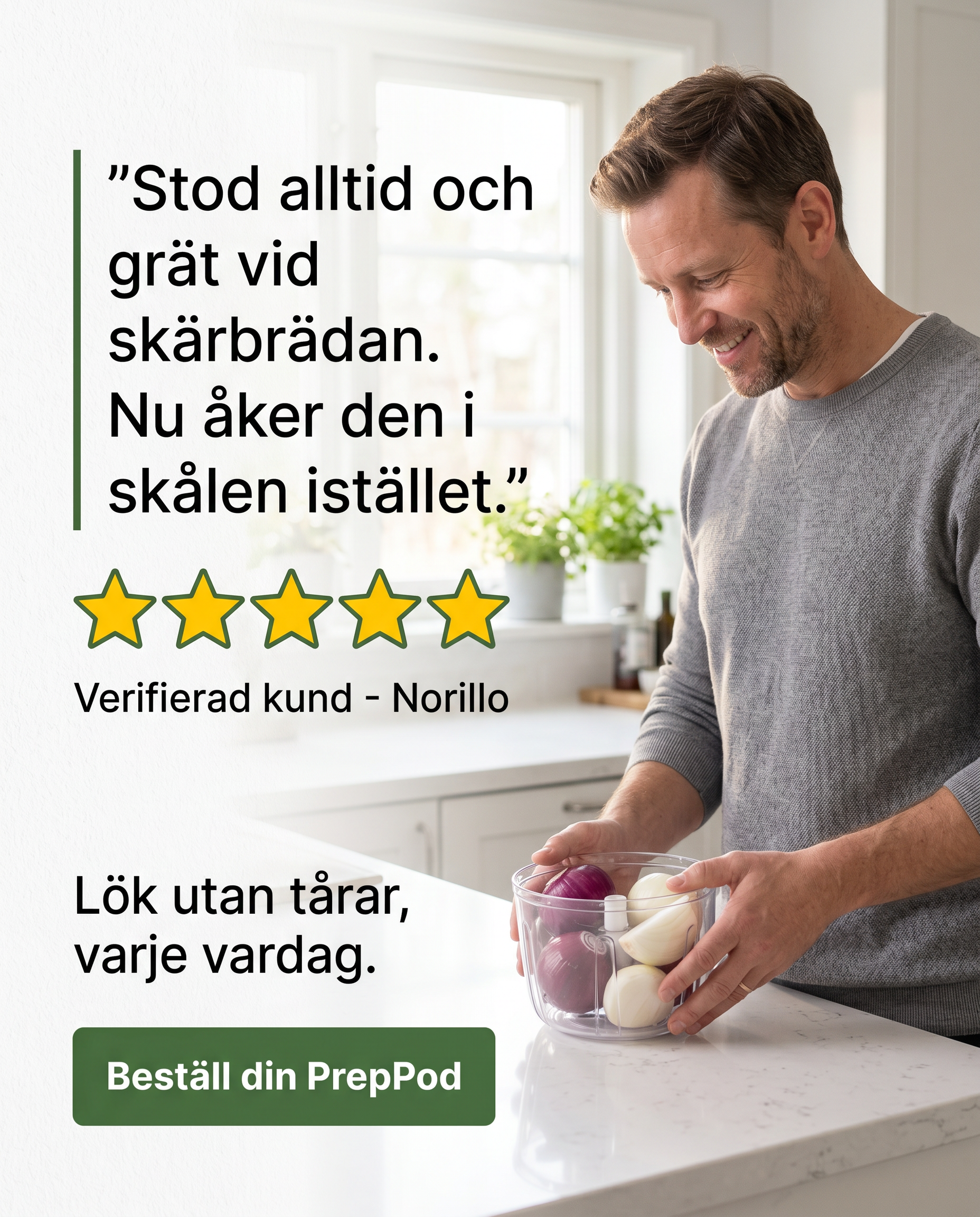 Norillo Facebook ad