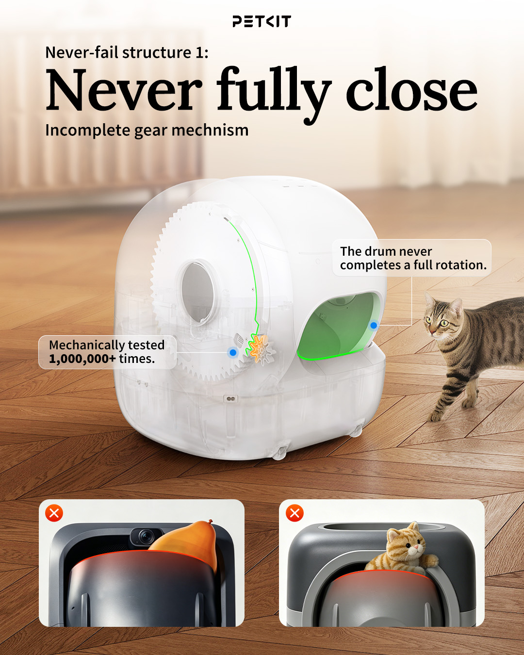 Petkit US Facebook ad