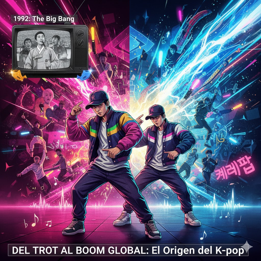 The Sound of Feeling Facebook ad: Del Trot al Boom Global: El Origen del…