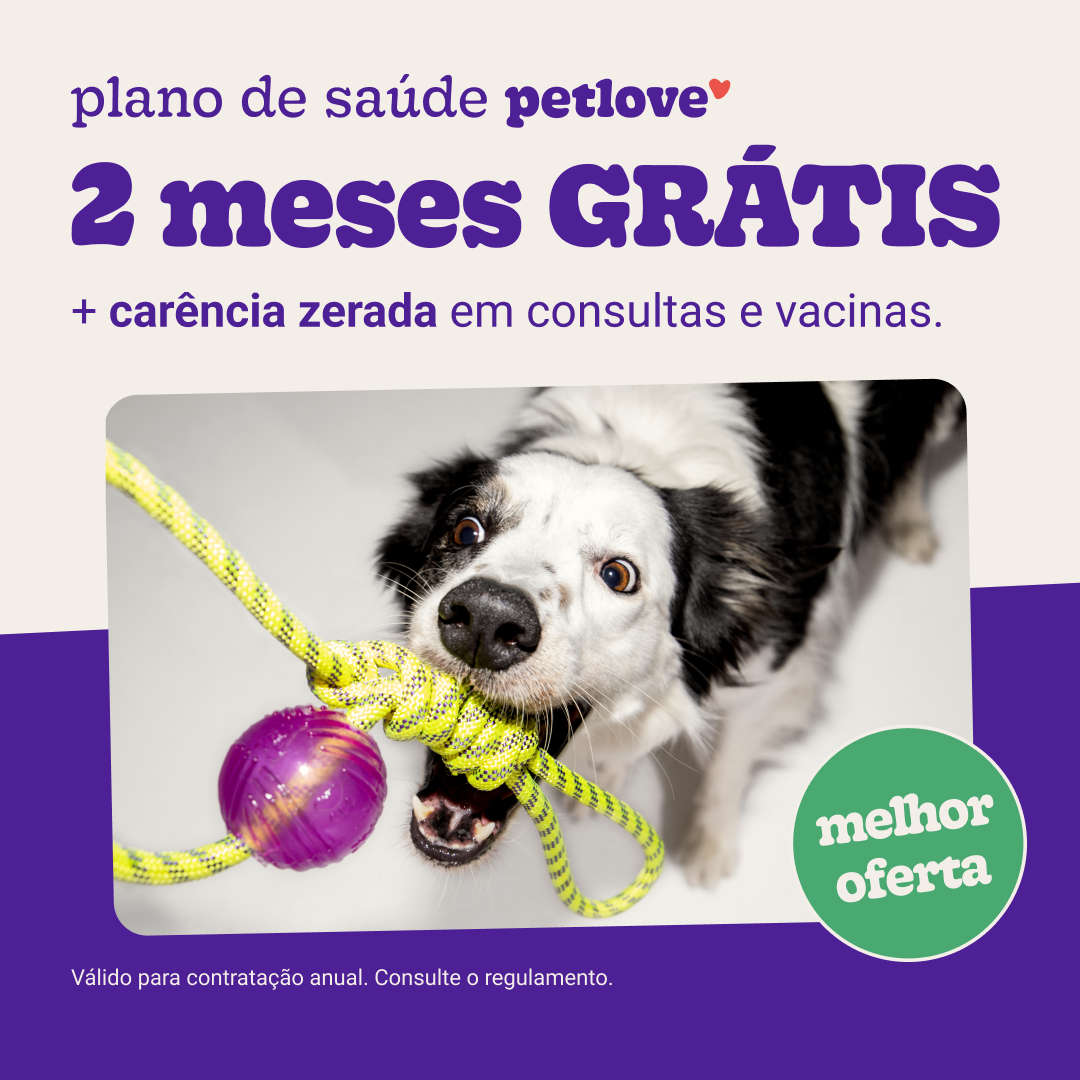 Petlove Facebook ad