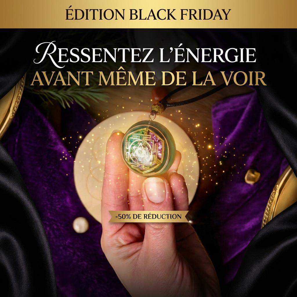 Boutique Namasté - Lithothérapie & Zen Facebook ad