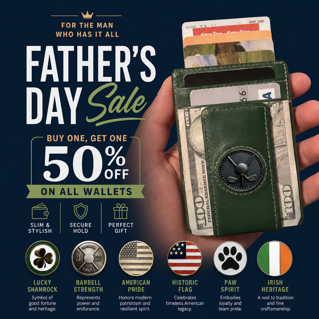 Icon Wallets Facebook ad