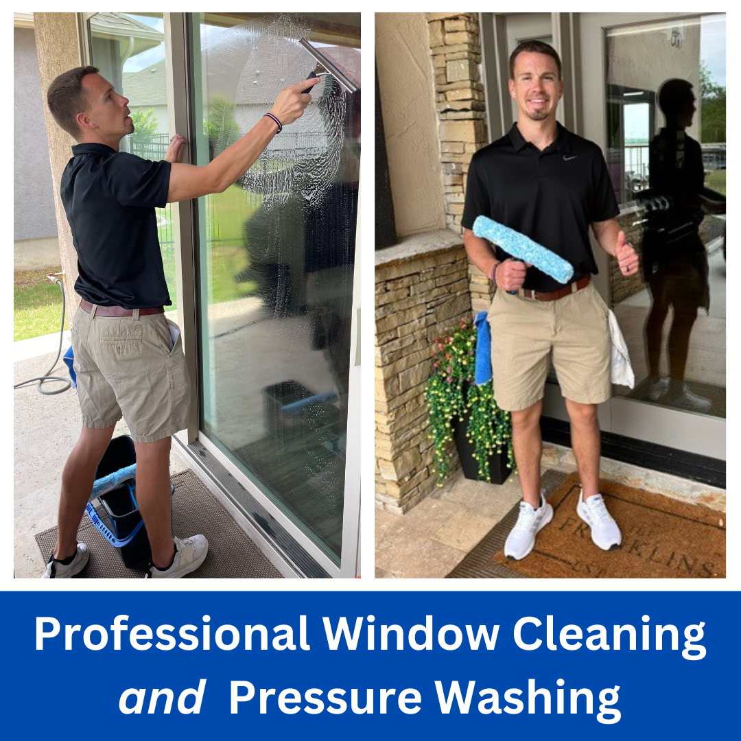 Patriot Washing Services Facebook ad