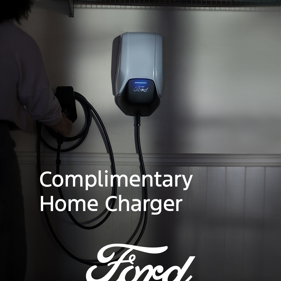 Local Ford Dealer Facebook ad: Ford Power Promise.