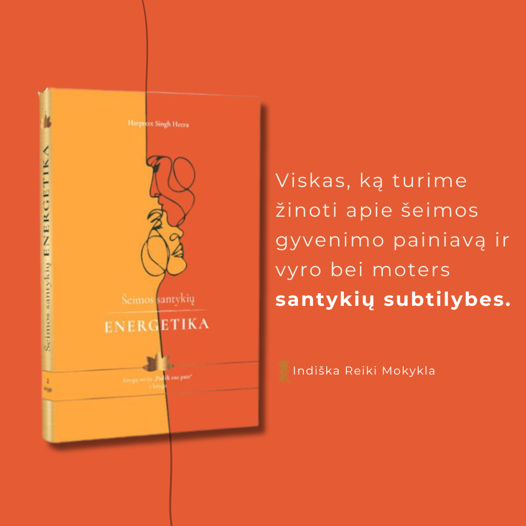 Indiška Reiki mokykla Facebook ad
