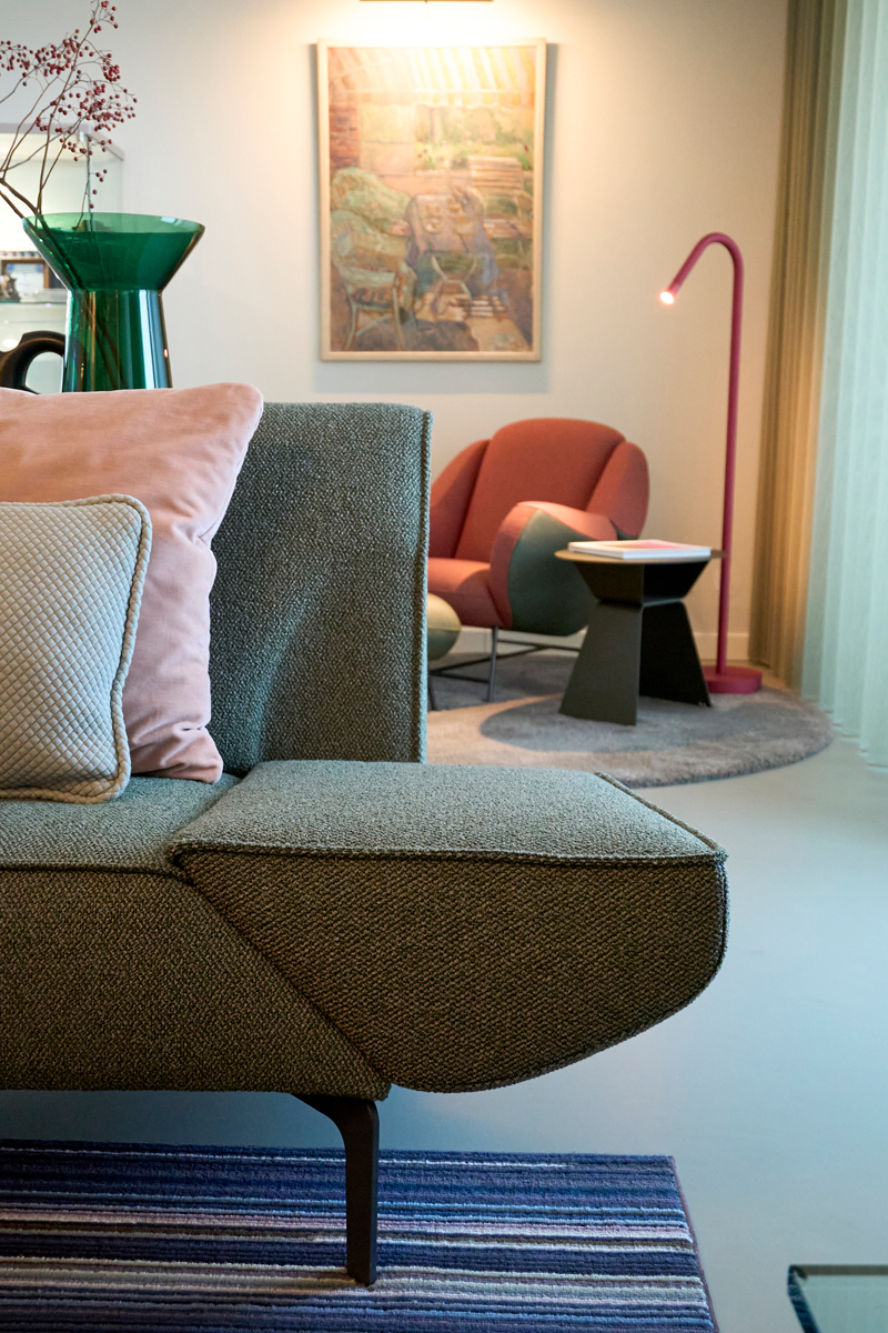 Mooi&More Wonen Facebook ad: Van een leeg vertrek tot een stijlvol penthouse…