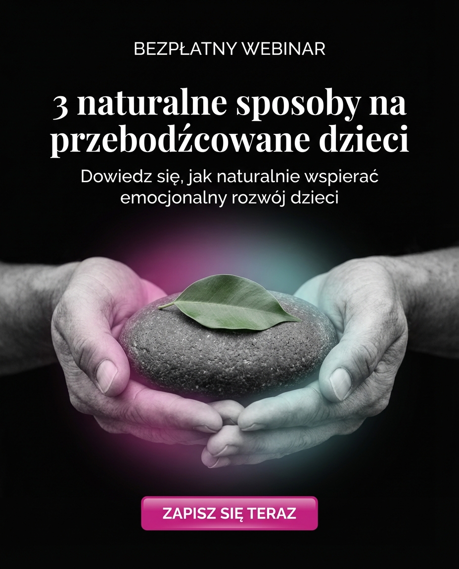 Sonia Michalik - psycholog dziecięca Facebook ad
