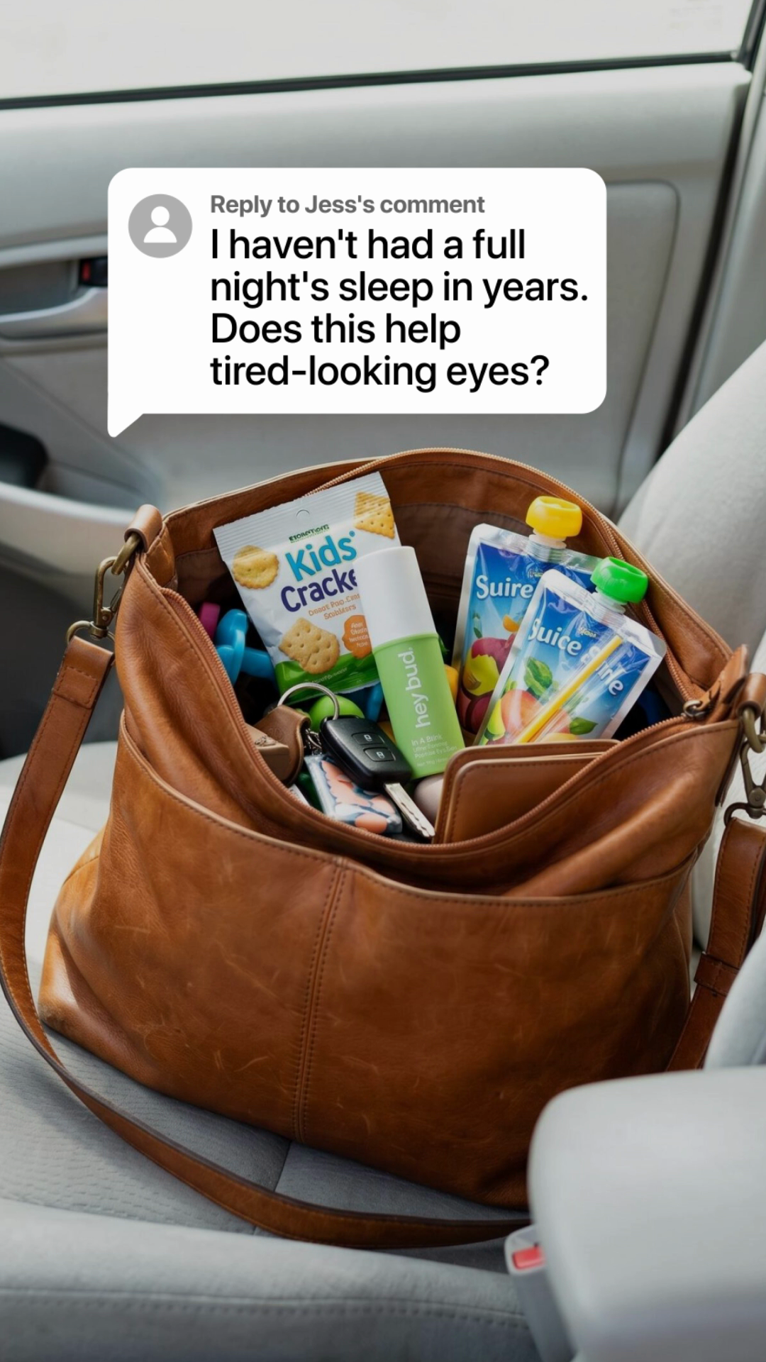 Hey Bud  Facebook ad