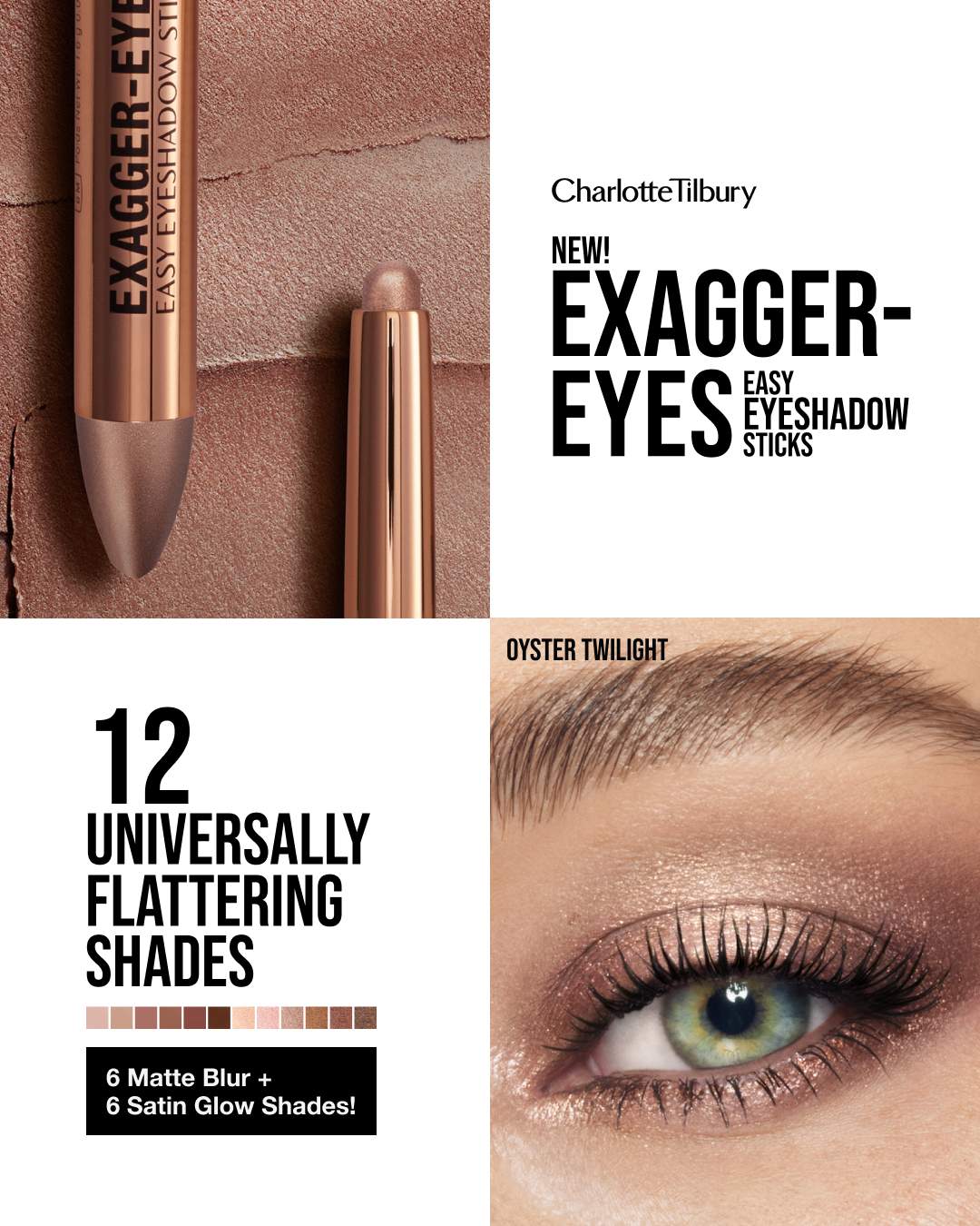 Charlotte Tilbury Facebook ad