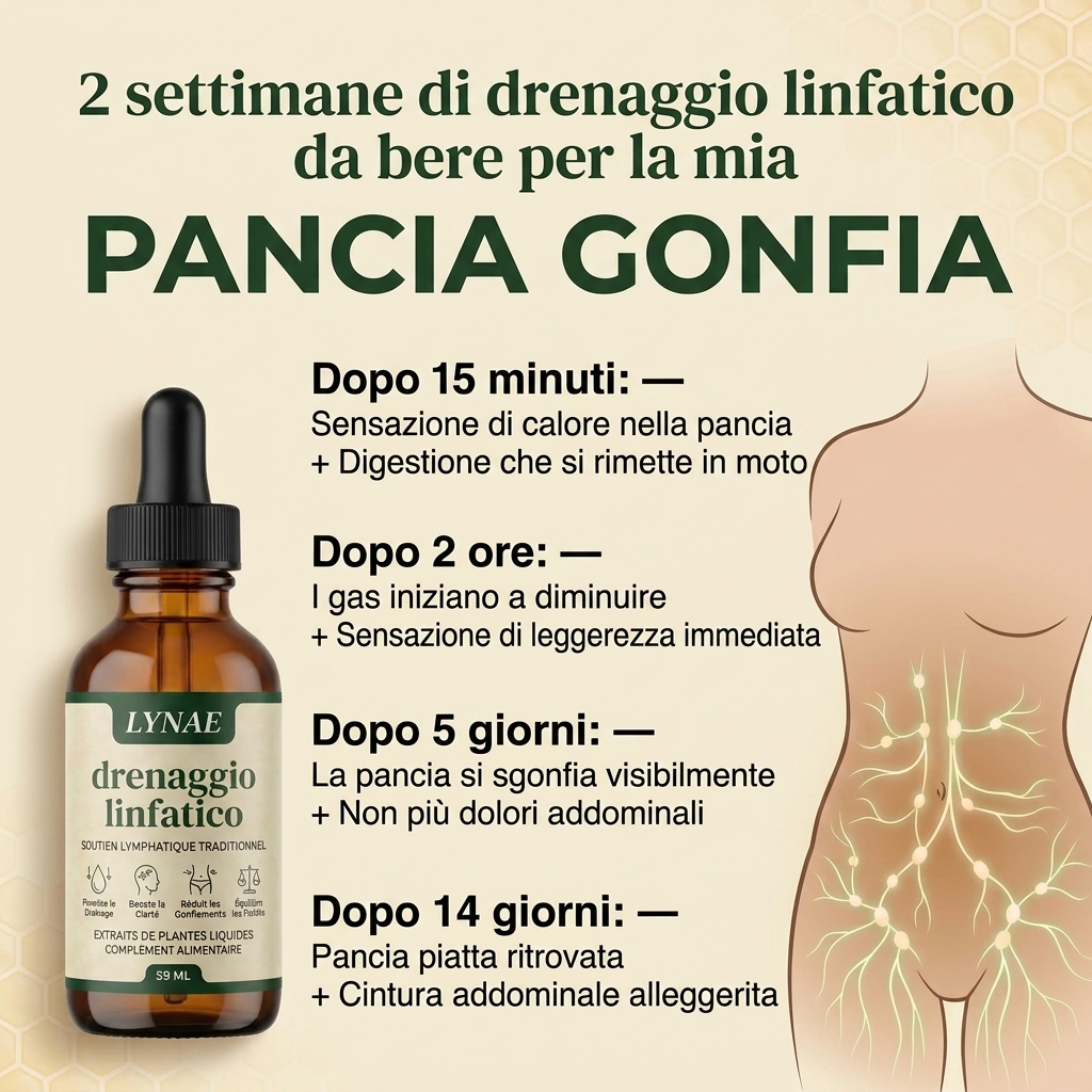 Dott.ssa Alessandra Bellini Facebook ad: Mi sono sgonfiata in 6 giorni.