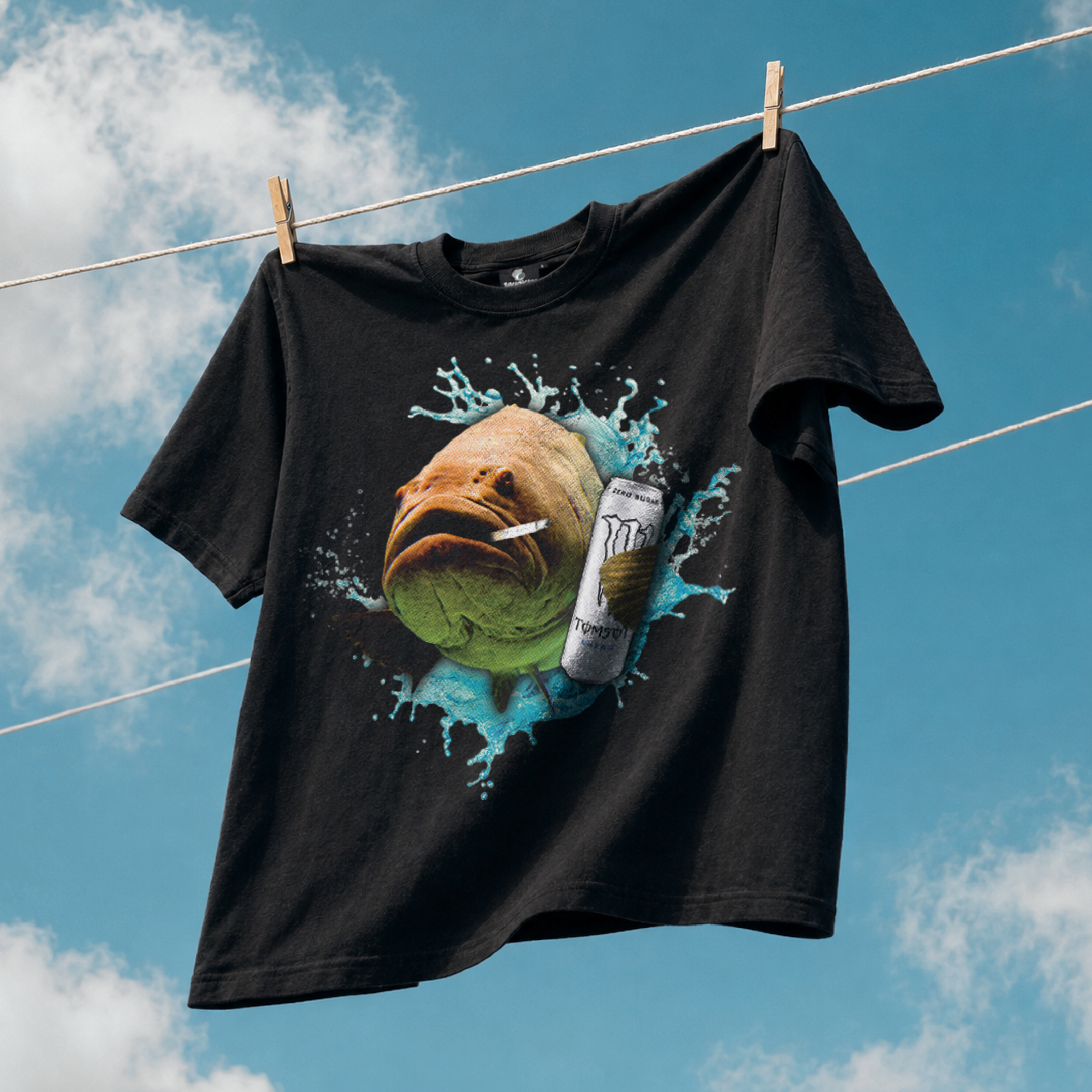 Threadheads Facebook ad