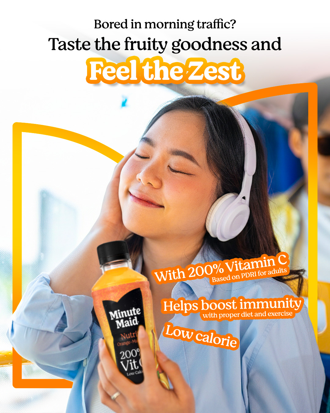 Minute Maid PH Facebook ad