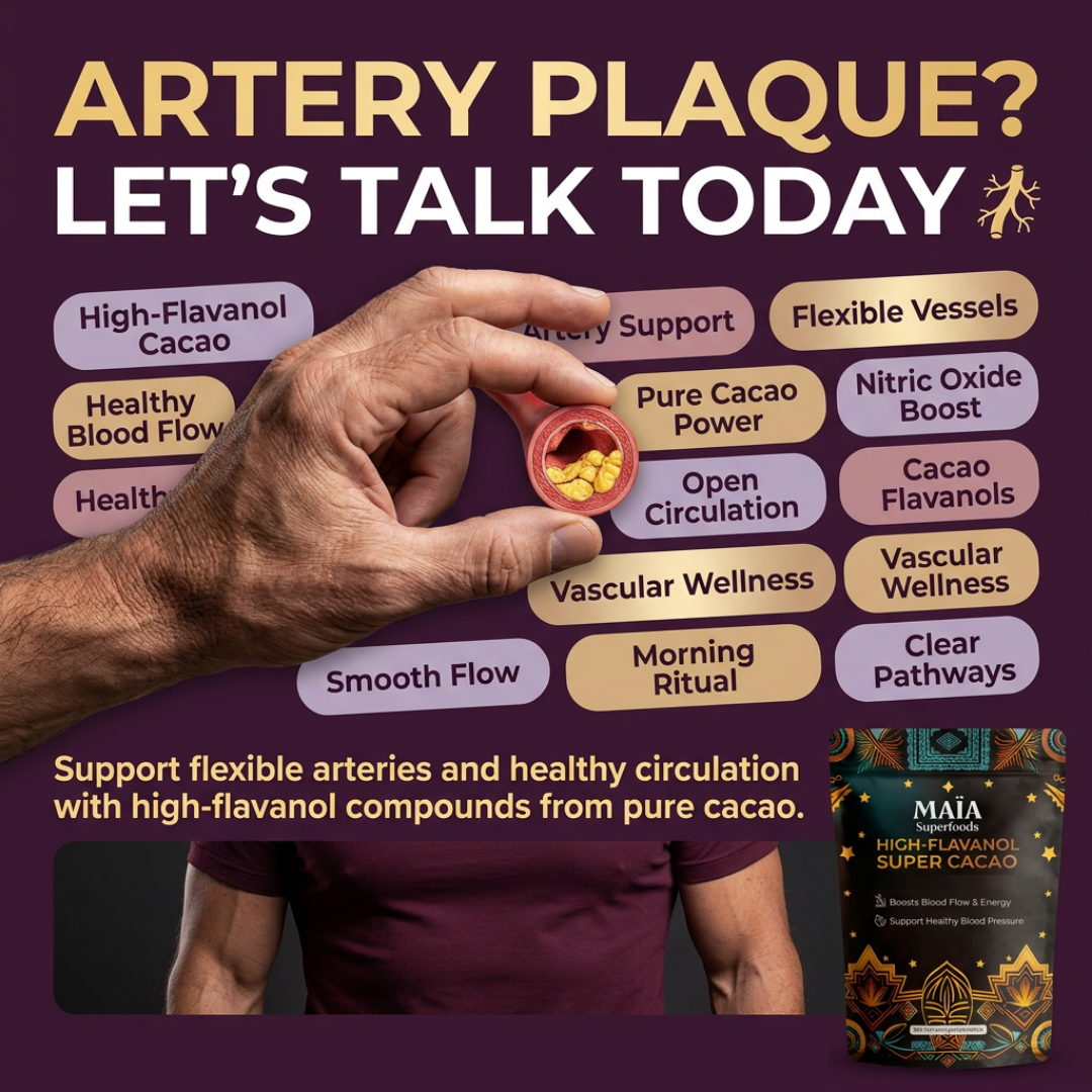 Flavanol Research Institute  Facebook ad