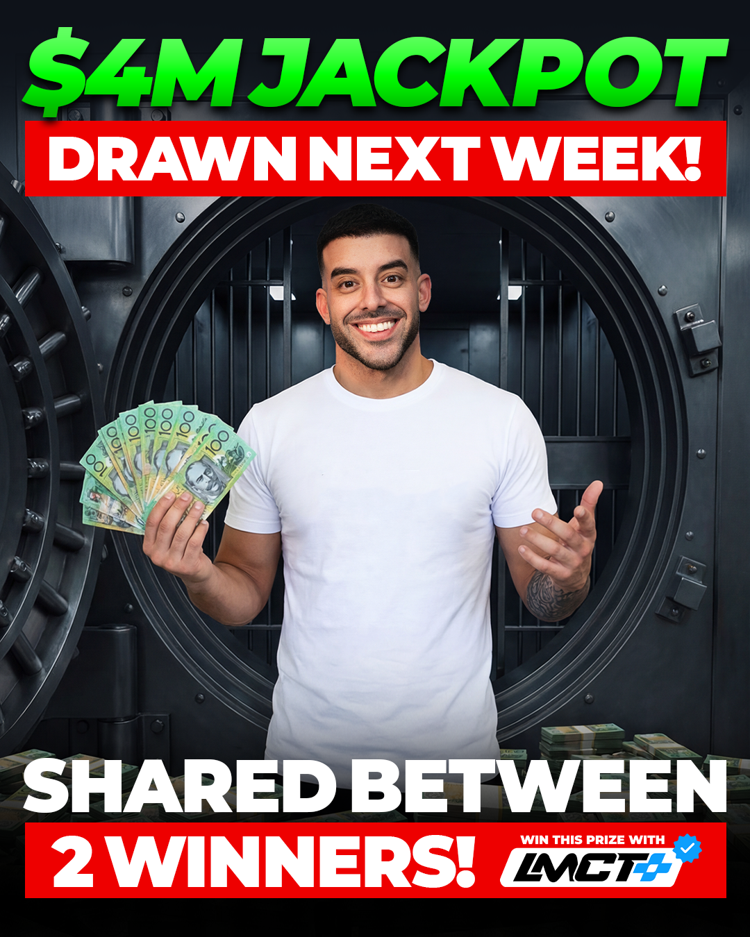 LMCT+ Facebook ad