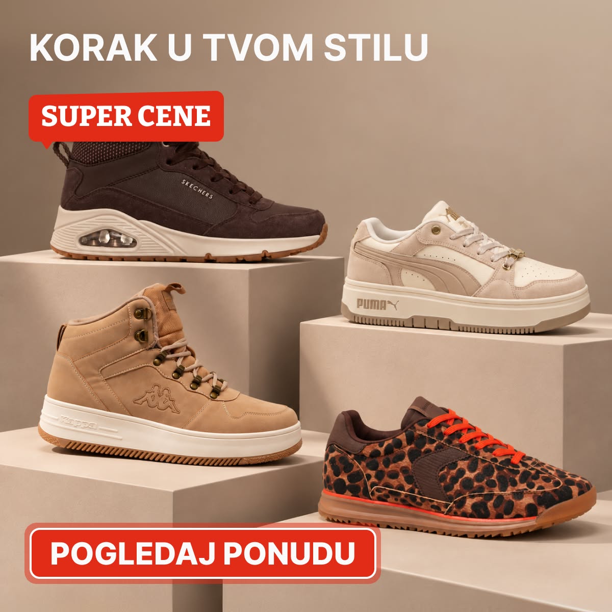 bazzar.rs Facebook ad: Đak Sport ponuda na bazzaru